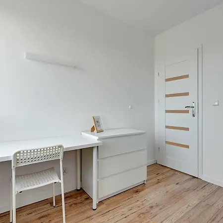 Pilotow 16c Homestay Gdansk
