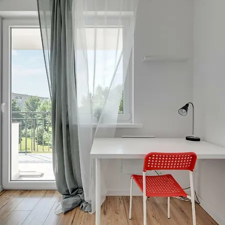 Homestay Pilotow 16c Gdansk