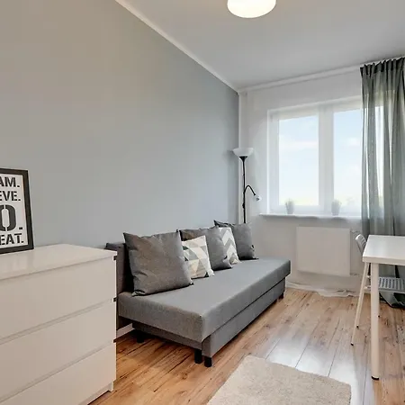 Homestay Pilotow 16c Gdansk